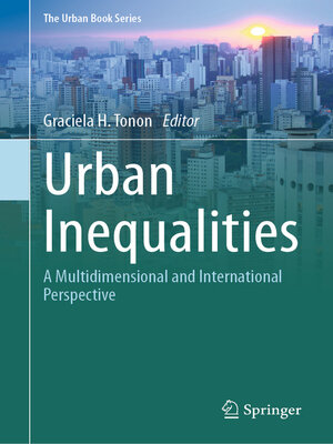 cover image of Urban Inequalities